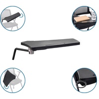 HJH Office Zubehör TABLET PRIORITY II Metall, Kunststoff