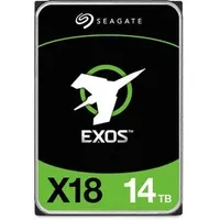 Seagate Exos X18 ST14000NM004J - Festplatte - 14 TB