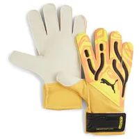 Puma Ultra Play Regular Cut Torwarthandschuhe 09 sunset glow/sun