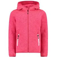 CMP 3h19825 Kapuzenfleece - Gloss / Fragola - 3