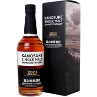 Kanosuke Limited Edition 2023 59% Vol. 0,7l in Geschenkbox