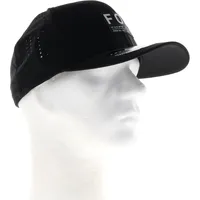 Fox Flexfit Cap Core Schwarz Gr. L/XL