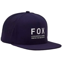 Fox Non Stop Tech Schildmütze-Dunkel-Blau-One Size