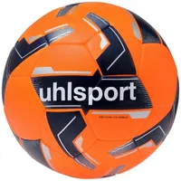 Uhlsport Addglue Ultra Lite 290g Leichtfußball fluo orange/marine/silber 3