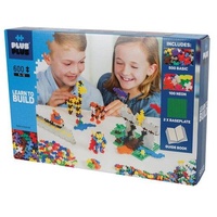 Plus Plus Plus-Plus® 9605008 - Learn to Build, 600