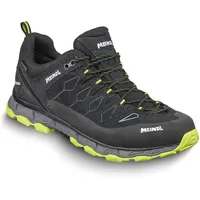 MEINDL Lite Trail GTX Herren schwarz/lemon 46