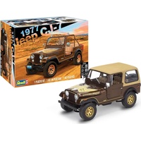 REVELL Jeep CJ-7
