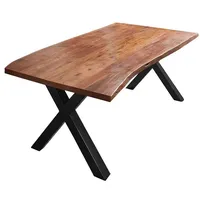 Ab:stil.art.moebel Xanten 120 x 77 x 80 cm braun