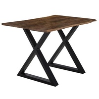 Ab:stil.art.moebel Lubin 120 x 77 x 80 cm Akazie