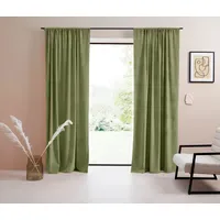 LeGer Home by Lena Gercke Samt Ladina 140 x