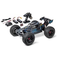 CARSON 1:8 Virus Extreme 2.4G 100% RTR blau (RTR