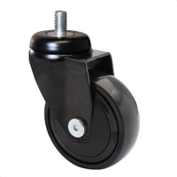 Wagner Design-Lenkrolle 3C Ø 7,5 cm Tragkraft 75 kg