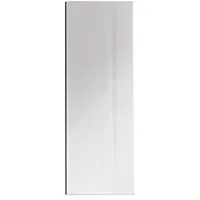 Ximax Glas Paneel 600 W rahmenlos weiß