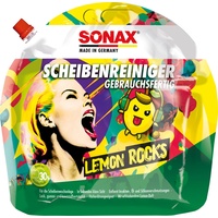 Sonax Lemon Rocks Scheibenreiniger 3,0 l