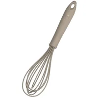 KOCHBLUME Schneebesen L taupe