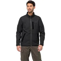 Jack Wolfskin Tannenspur Jacke - Black - M