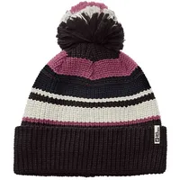 Jack Wolfskin Pompom Mütze - Boysenberry - One Size