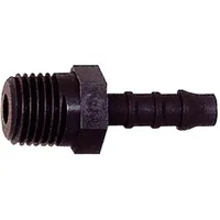 Riegler Gerader Einschraubstutzen, R 1/8 a., für Schlauch LW