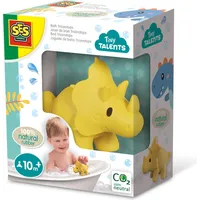 SES Creative SES Bad Triceratops - 100% Naturkautschuk