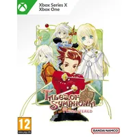 Bandai Namco Entertainment Tales of Symphonia Remastered Chosen Edition