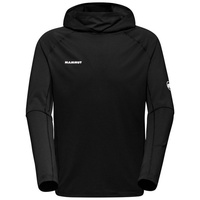 Mammut Selun Fl Sun Kapuzenpullover - Black - L
