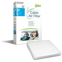 Valeo Filter, Innenraumluft ESSENTIAL Partikelfilter (Pollenfilter) Schutz vor Pollen,