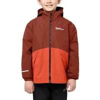 Jack Wolfskin 3-in-1-Funktionsjacke »ICELAND 3IN1 JACKET K«, mit Kapuze