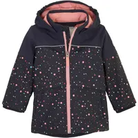 KILLTEC first instinct by killtec Kinder Softshelljacke/Outdoorjacke mit Kapuze