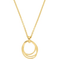 S.Oliver Kette 925er Silber One Size Damen