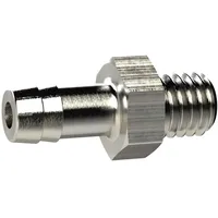 Riegler Einschraubschlauchtülle, M14x1,5 a., für Schlauch LW 13, MS