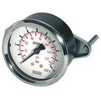 Riegler Standardmano, Dreikantfrontring, G 1/4 hinten, -1 / 0,0