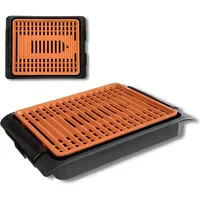 Starlyf Tischgrill 1250 W schwarz