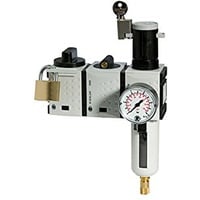 Riegler Wartungsstation SAFETY »FUTURA«, KH-AV-FR, HA, BG 1, G
