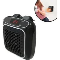 Starlyf Power Heater 800 W Schwarz