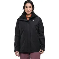 Schöffel Damen Style Okere 3in1 Jacke (Größe S, schwarz)