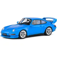 Solido S4313801 - Porsche 993 RS Clubsport blau 1:43