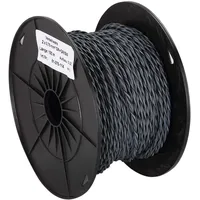 ACV Electronic ACV Lautsprecherkabel verdrillt 2x1.50mm2 100m