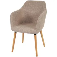 MCW Stühle, Vaasa T381, Stuhl Küchenstuhl, Retro 50er Jahre