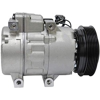 Mahle ACP 445 000P Kompressor Klimaanlage