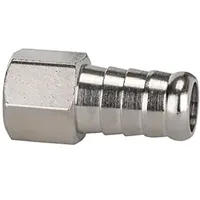 Riegler Aufschraubschlauchtülle, G 3/8 i., für Schlauch LW 8,
