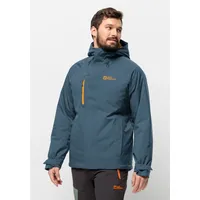 Jack Wolfskin Herren Troposphere Ins Jkt M, Midnight Sky,