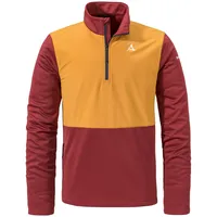 Schöffel Herren Style Salza Longsleeve (Größe L, rot)