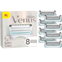 Gillette Venus für den Intimbereich, 8 Ersatzklingen