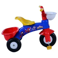 SPIDEY AND HIS AMAZING FRIENDS Dreirad Marvel Spidey Fahrrad