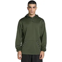 Puma FIT Taped PWRFleece Lite Hoodie, Zur Seite Fahren,