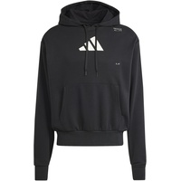 Adidas All-Gym Category Pump Cover Hoodie Black L