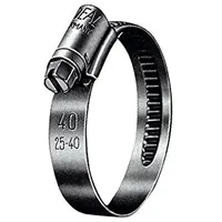 Riegler Schneckengewinde-Schl.schelle Edelstahl W5 90-110 mm 9 mm