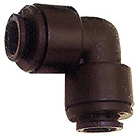 Riegler Winkelverbinder POM, für Schlauch-Außen- Ø5 mm