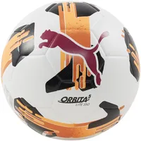 Puma Orbita 5 Fusion 350g Leicht-Fußball 01 white/multicolor 4