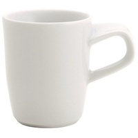 Kahla 154724A90015C Elixyr Espressotasse 0,09 l | weißer Espressobecher